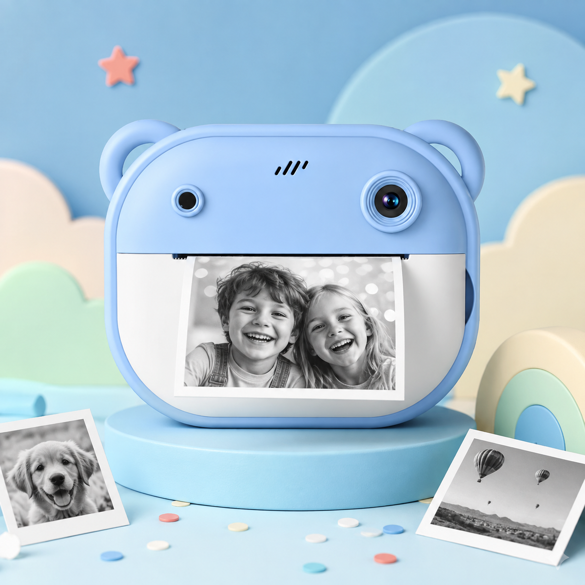 Cámara CreaRecuerdos™ – Infantil e Instantánea