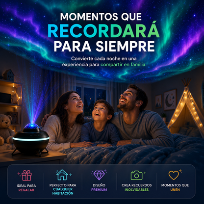Proyector Infantil Mágico