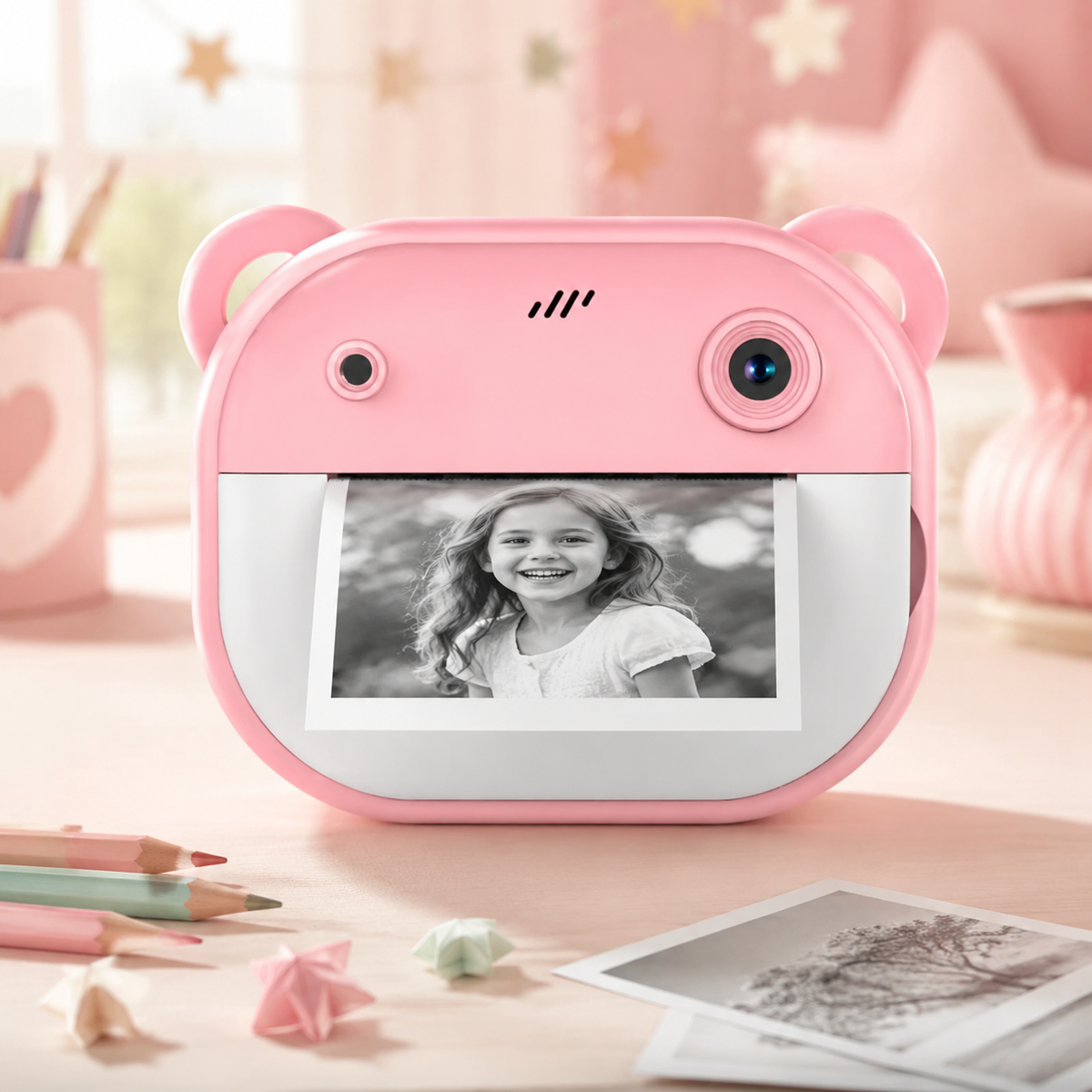 Cámara CreaRecuerdos™ – Infantil e Instantánea